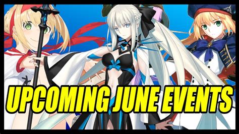 fgo upcoming event